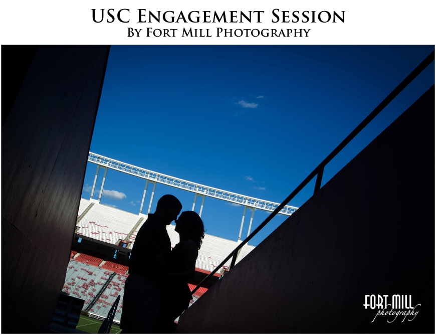 USC Engagement Session
